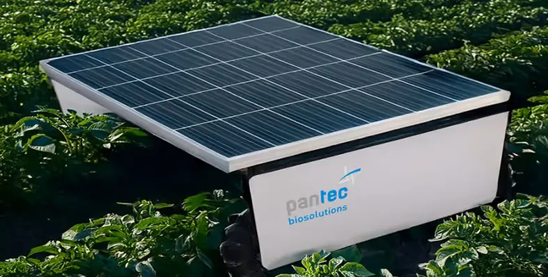 LaserFly – For a Healthy Future.(Image credit: Pantec Biosolutions AG) Image_of_Pantec
