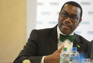 AfDB president Adesina wins 2017 World Food Prize