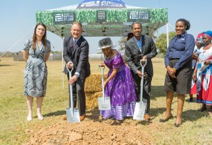 AGCO makes investment for Future Farm training facility in Zambia