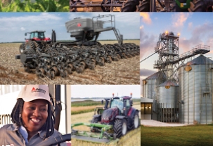 AGCO relaunches vision for sustainable high-tech farming solutions