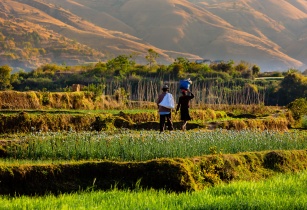US Peace Corps numbers grow in Madagascar 