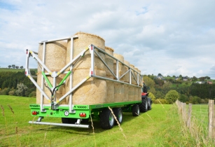 JOSKIN launches hydraulic side ladders 