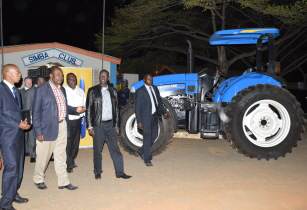 New Holland launches T6 Series tractors in Kenya