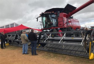 Case IH and Northmec highlight farm equipment and technologies at NAMPO Cape 2019