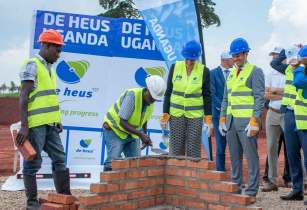 De Heus launches new ultra-modern aquafeed plant in Uganda 