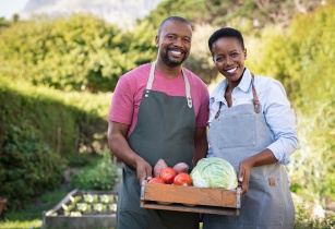 PAFO and AGRA to support smallholder farmers