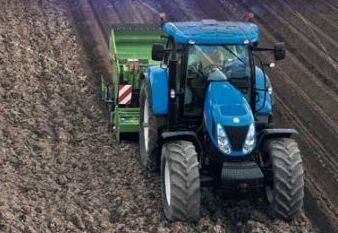 CNH invests in new manufacturing plant