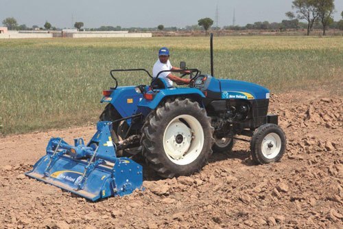 New Holland launches TT compact tractors in South Africa