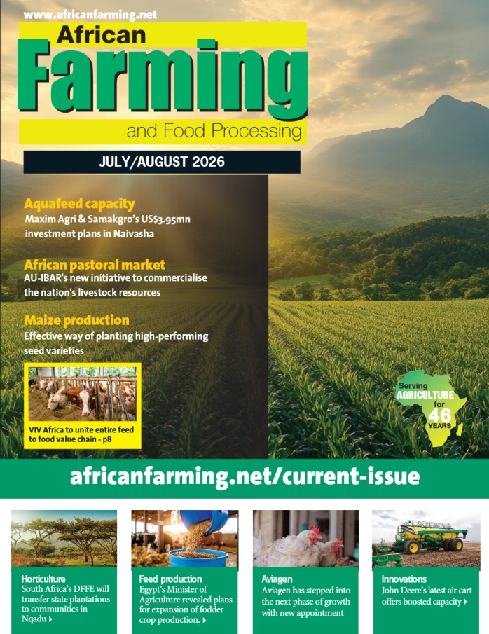 African Farming July/August 2026